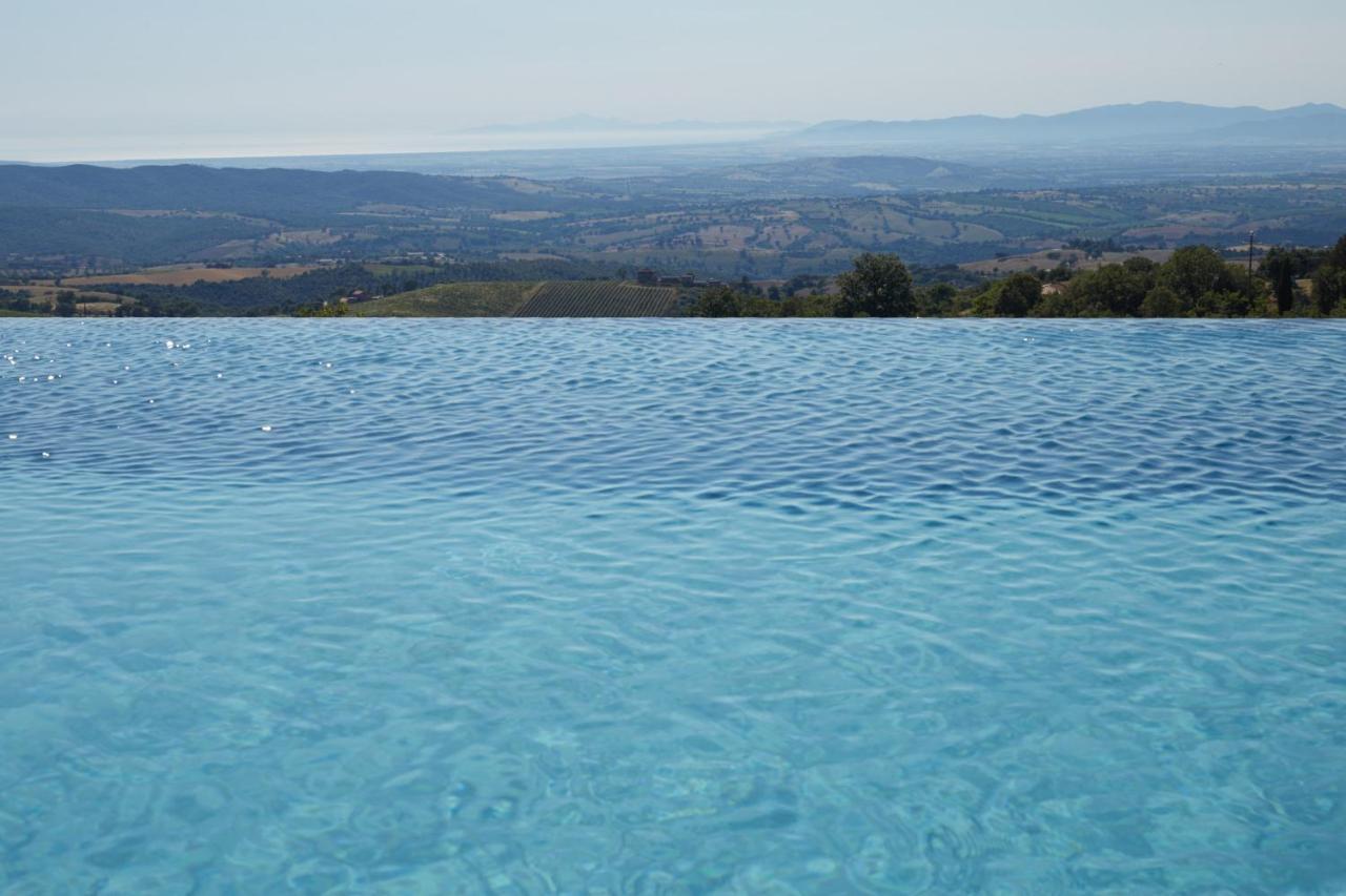 Grandono Agriturismo In Maremma Scansano Exterior foto